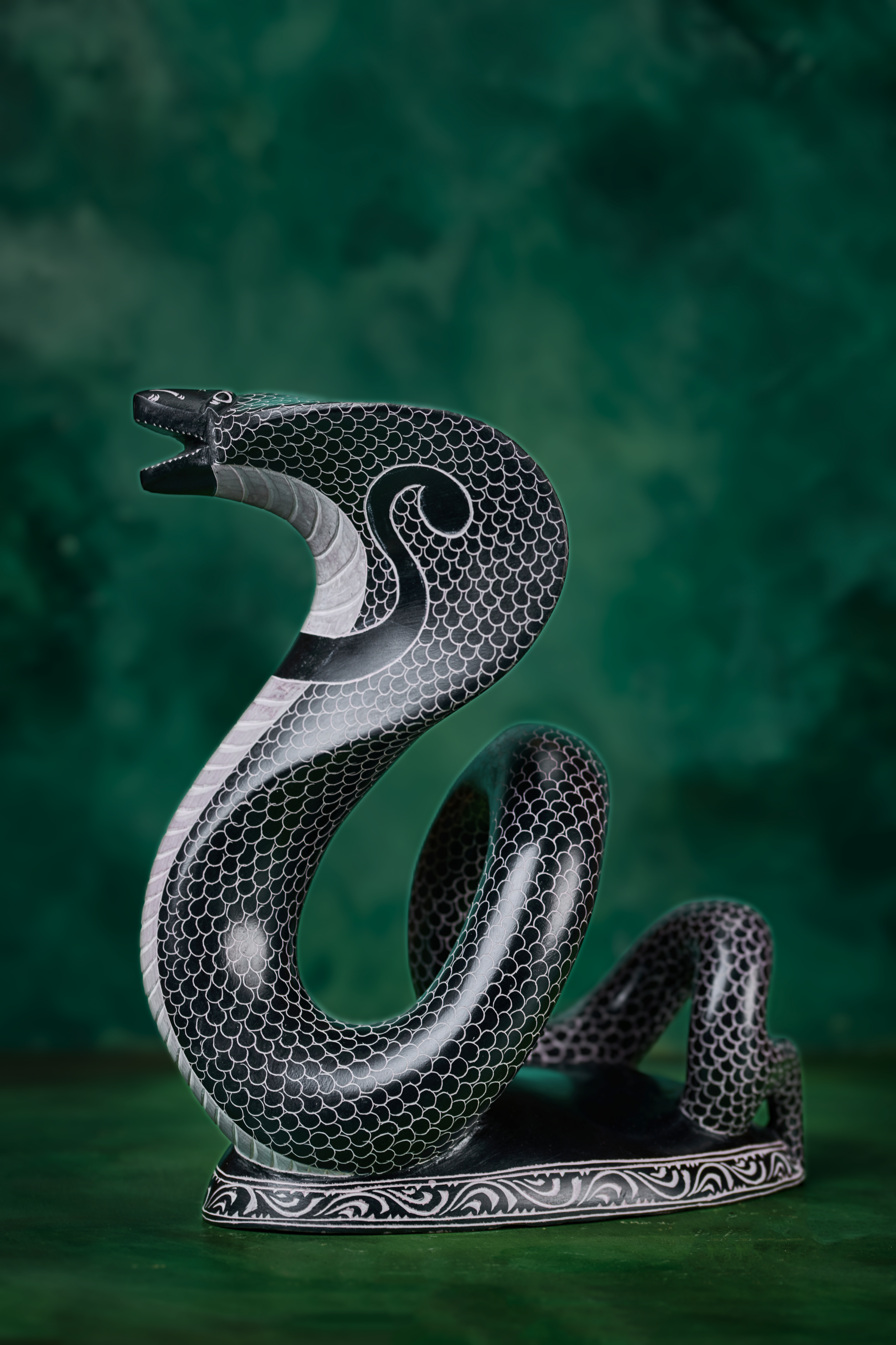 Black Stone Cobra