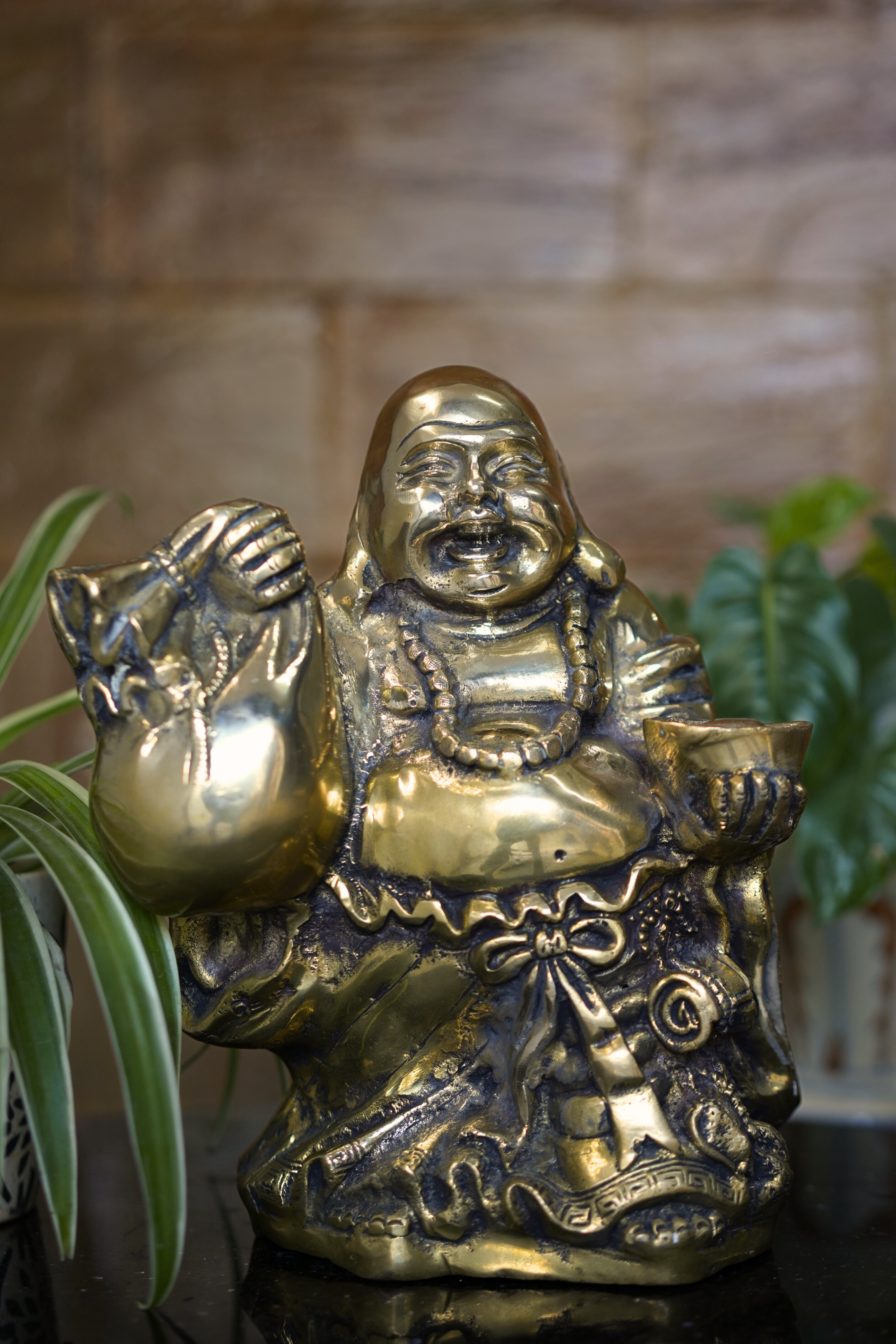 Laughing Buddha