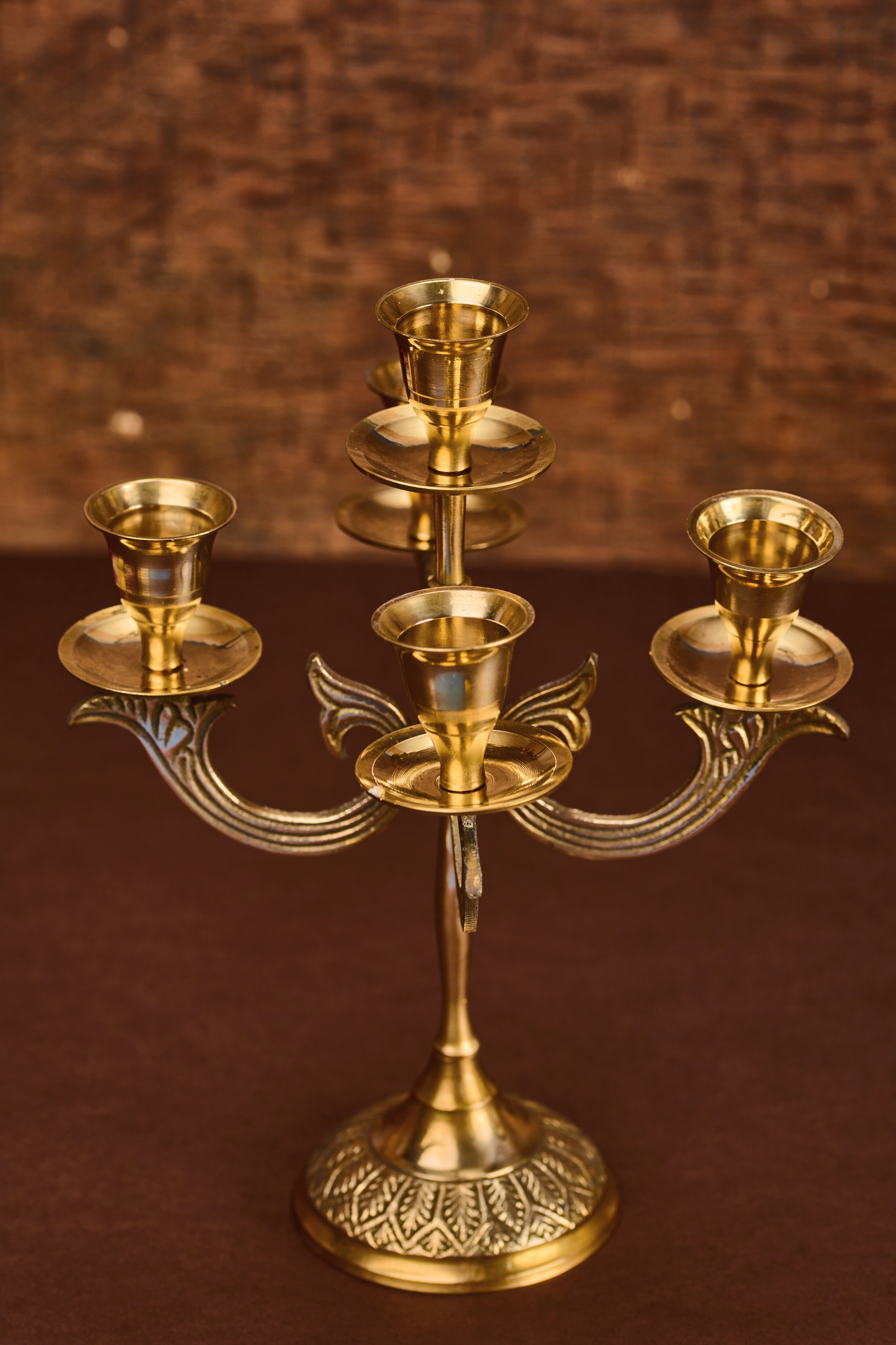 Victorian candelabra classic