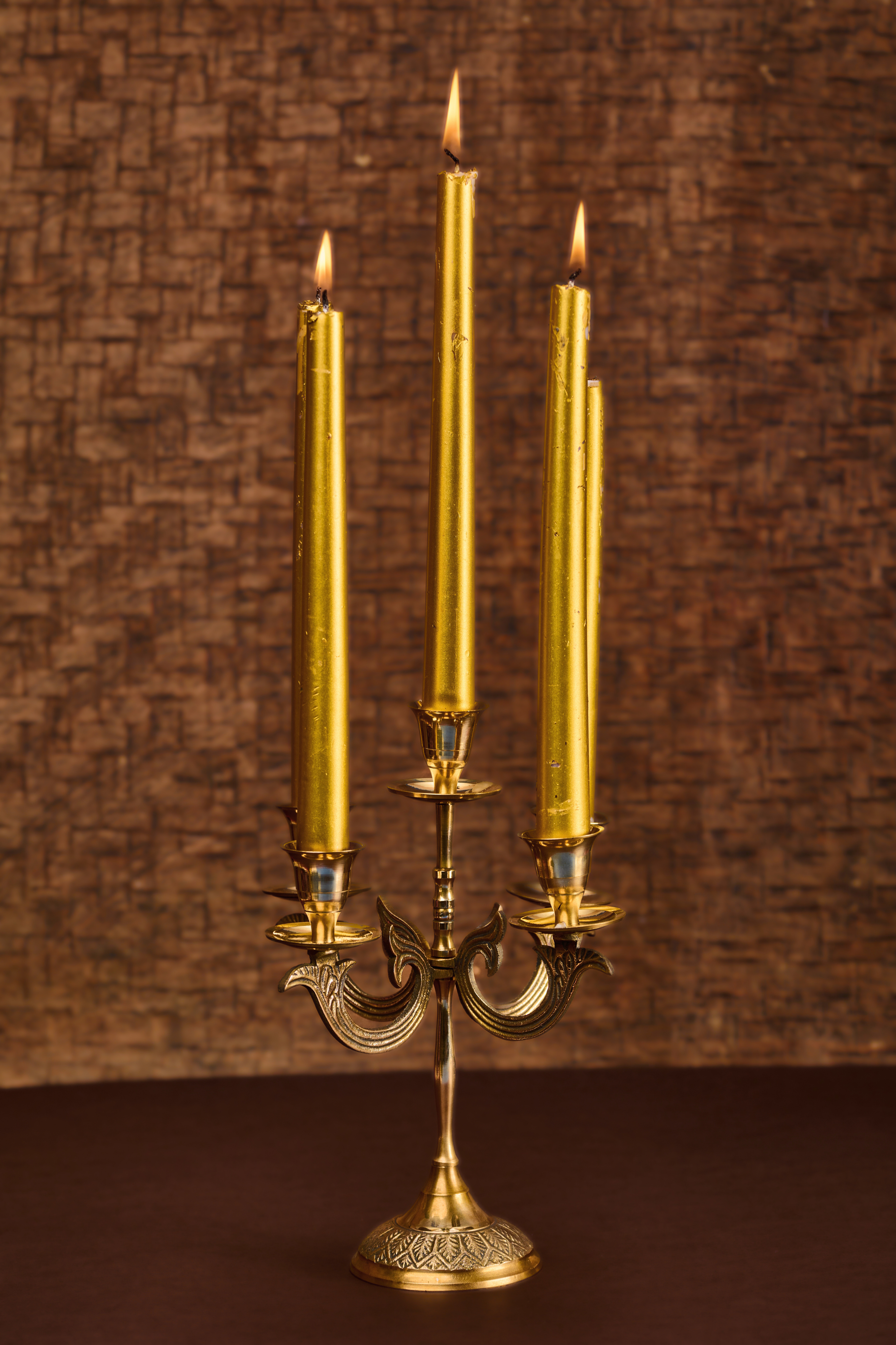 Victorian candelabra classic