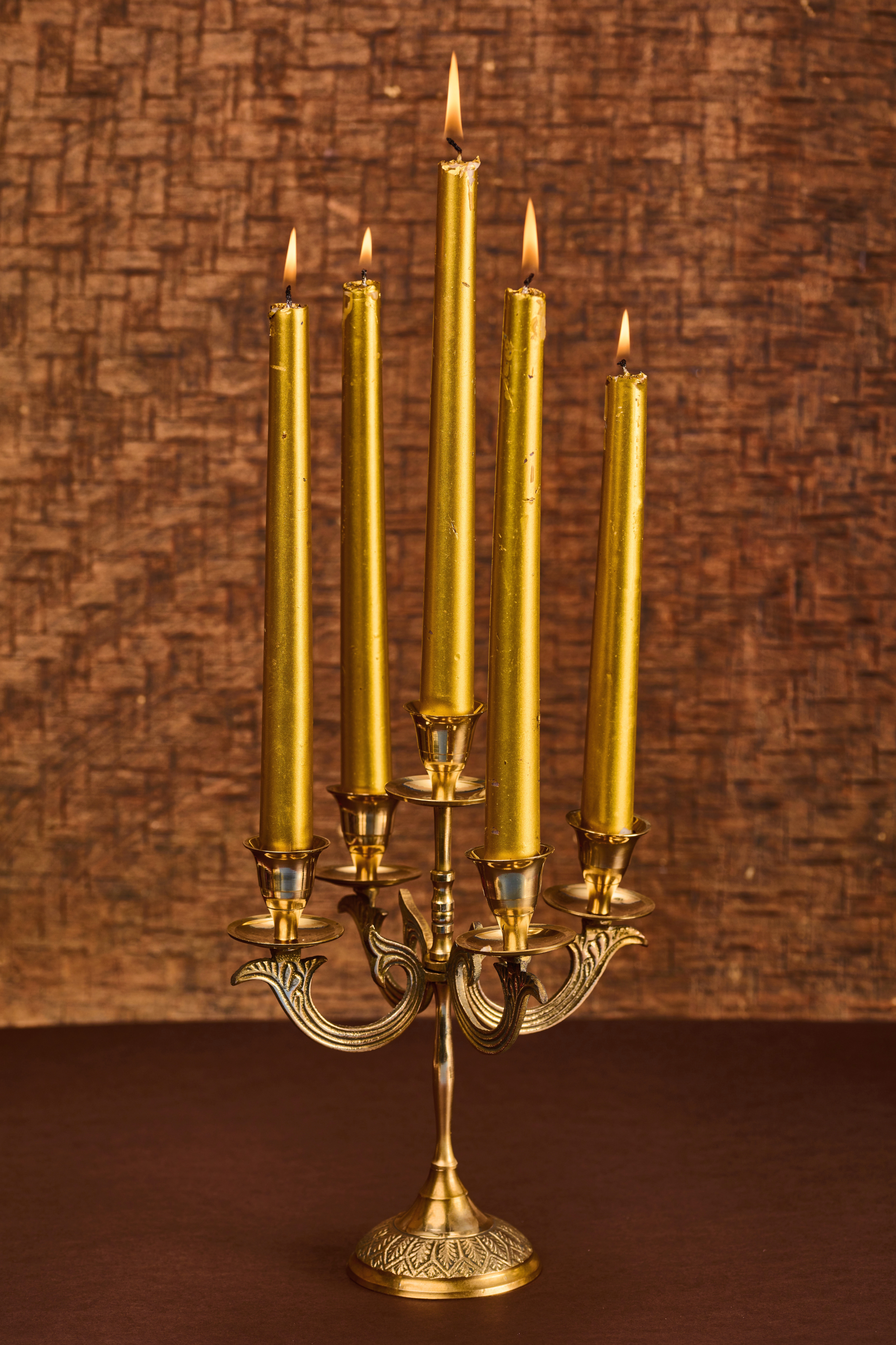 Victorian candelabra classic