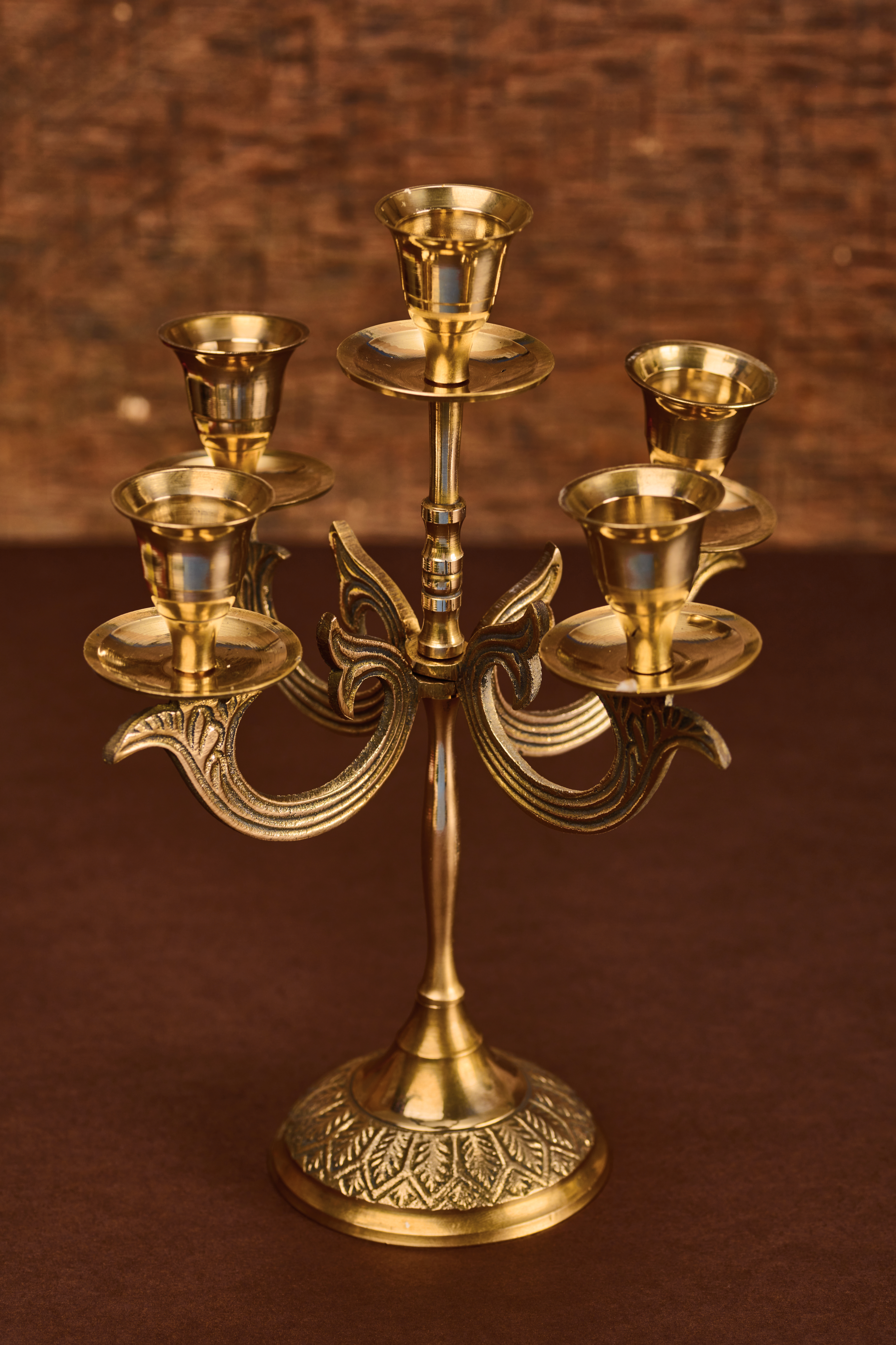 Victorian candelabra classic