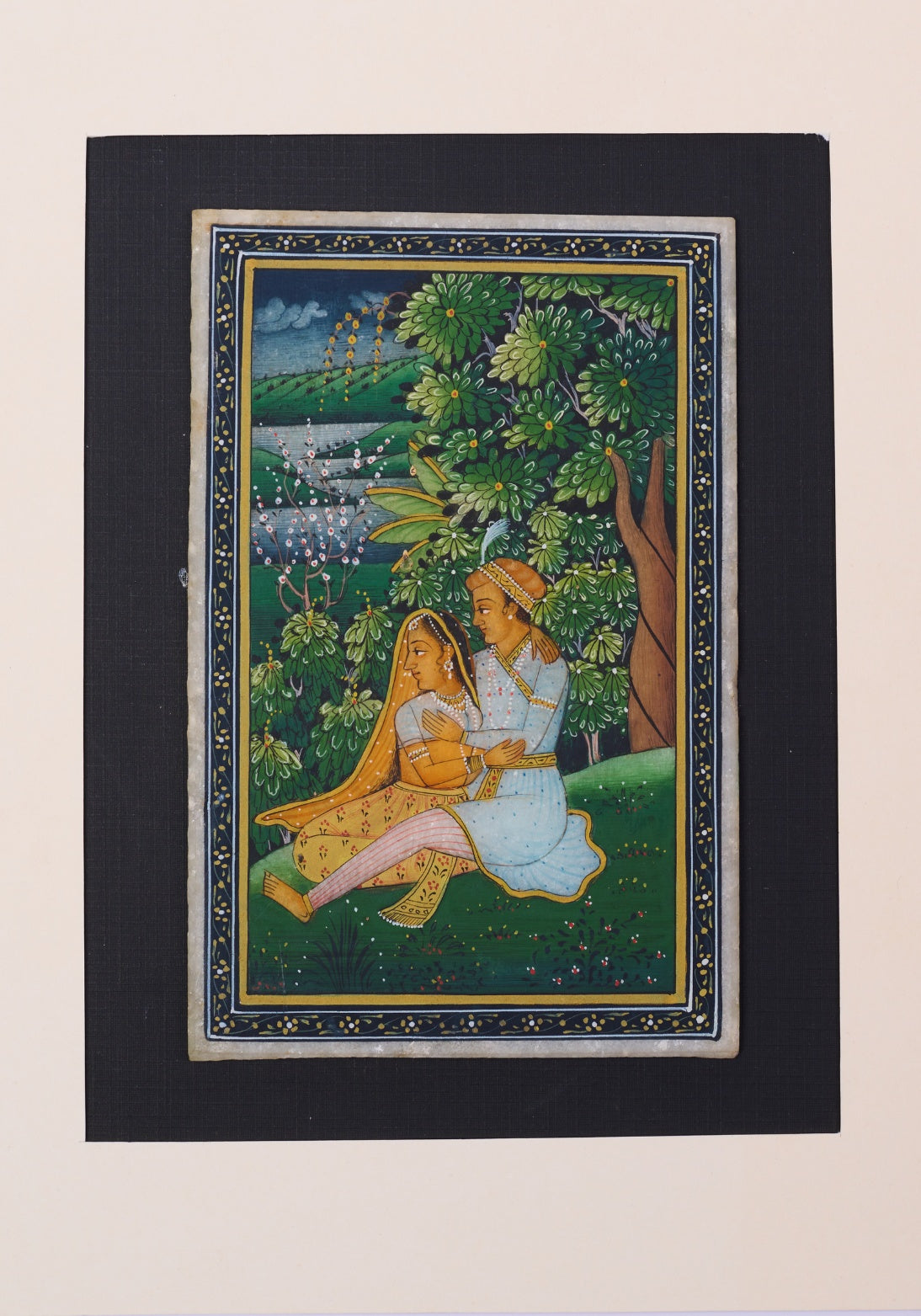 Rajput miniature