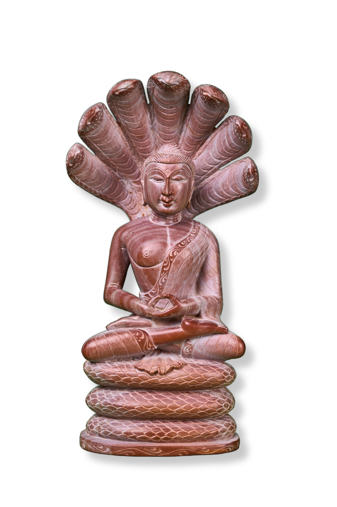 Snake hooded Buddha